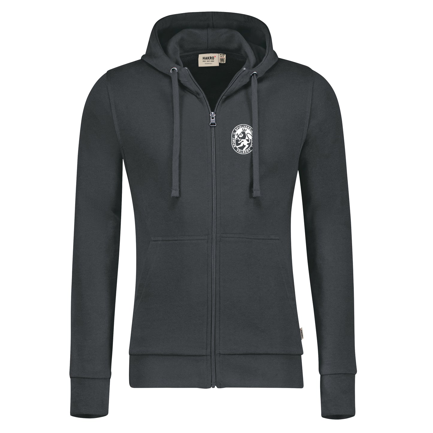 SSVg Velbert ZIP Hoodie "Premium"