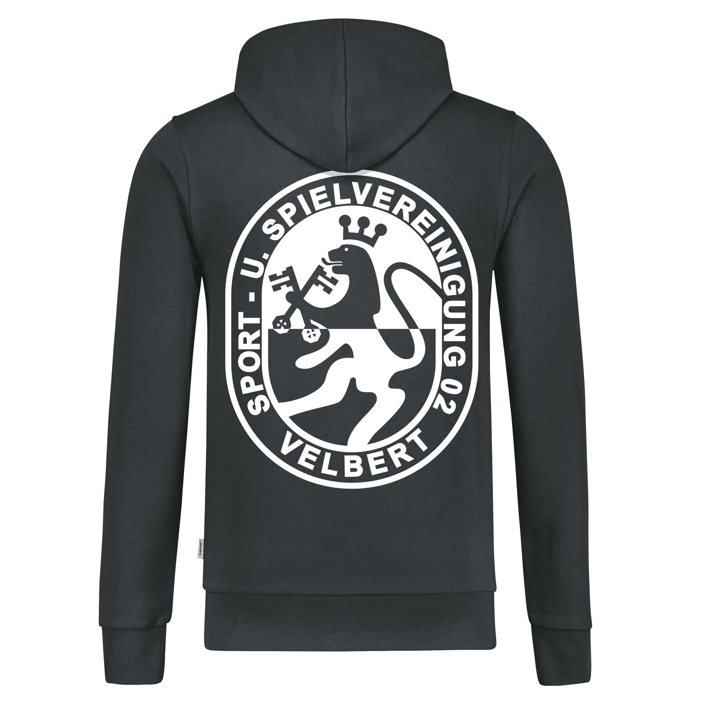 SSVg Velbert ZIP Hoodie "Premium"