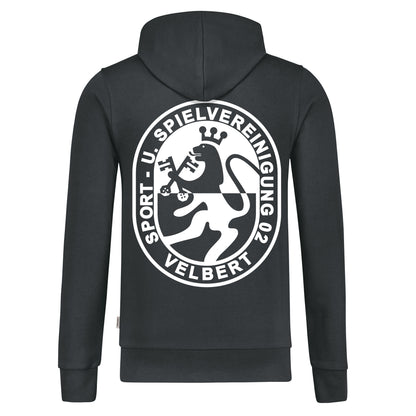 SSVg Velbert ZIP Hoodie "Premium"