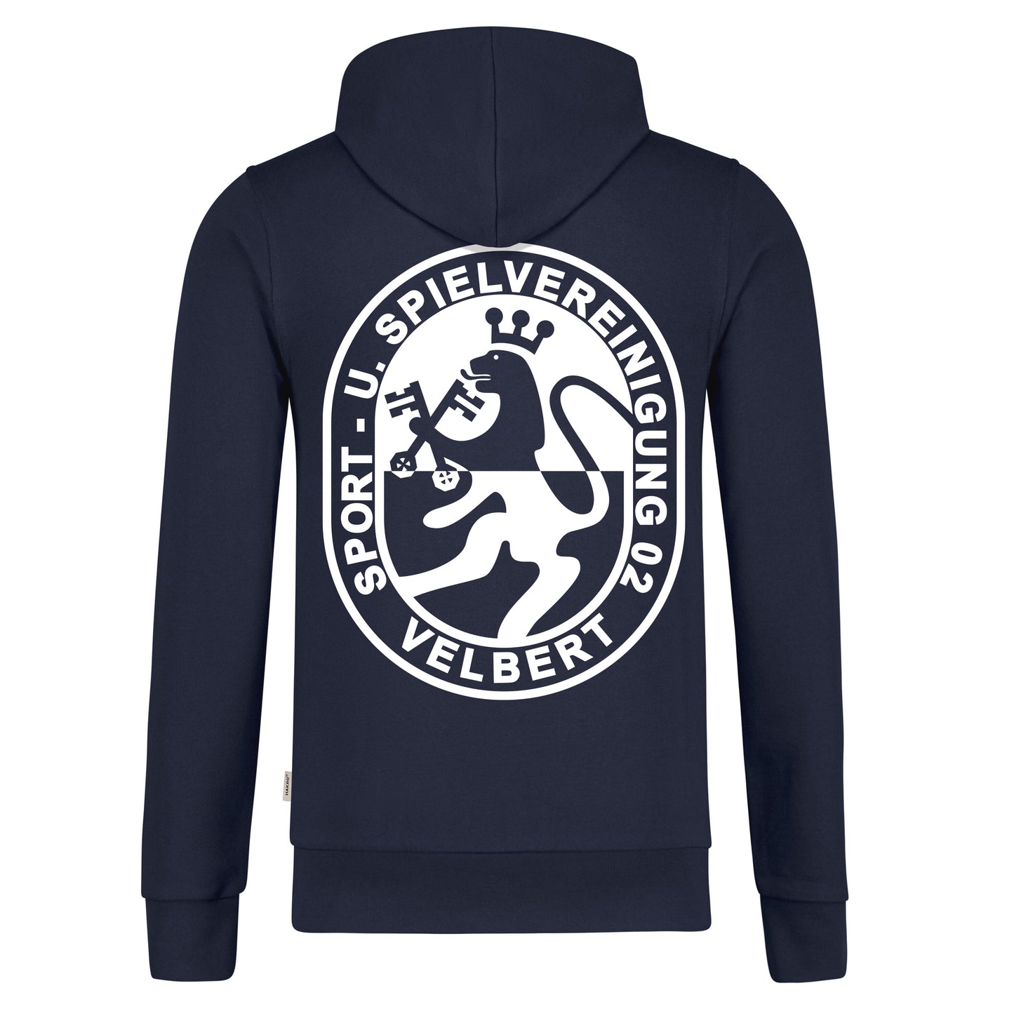 SSVg Velbert ZIP Hoodie "Premium"