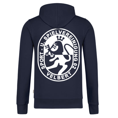 SSVg Velbert ZIP Hoodie "Premium"