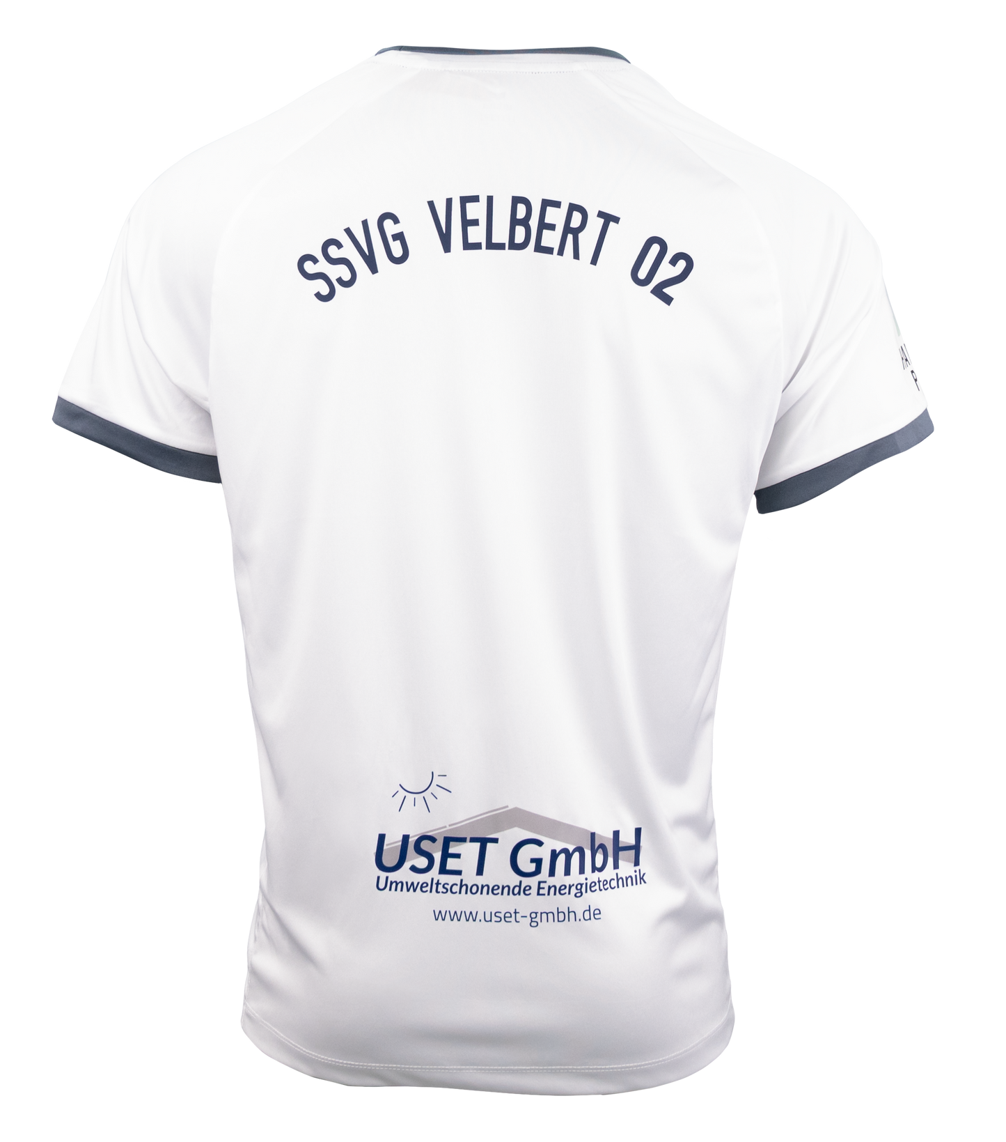 SSVg Velbert Auswärtstrikot