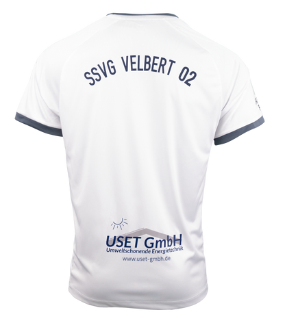 SSVg Velbert Auswärtstrikot
